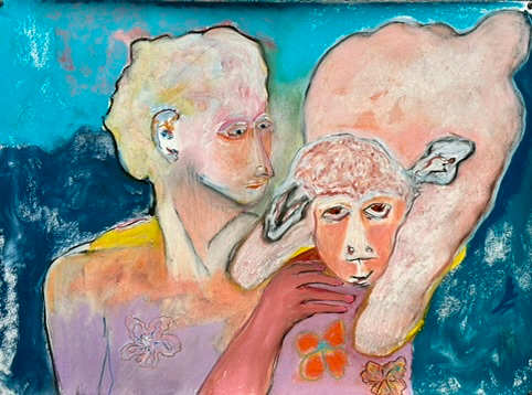 Lambing by Daniel Tucker, Image 5.