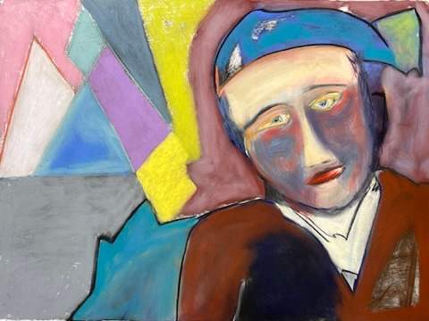 Mirror Within Mirror #5 by Daniel Tucker, Image 20.