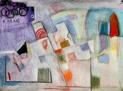 Map of a Man by Daniel Tucker, Image 6.