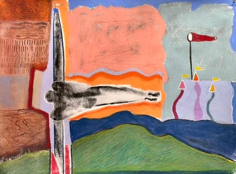 Pole Dancing for Old Men by Daniel Tucker, Image 16.