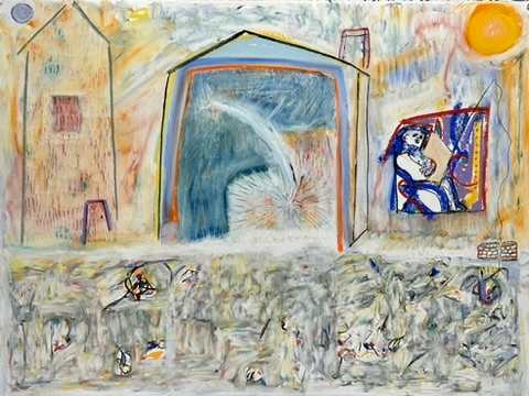 Rendezvous at the Spiral Staircase by Daniel Tucker, Image 12.