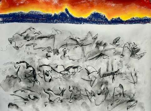 Skin and Bones by Daniel Tucker, Image 2.