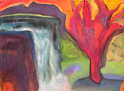 So Much Water Under the Bridge by Daniel Tucker, Image 1.