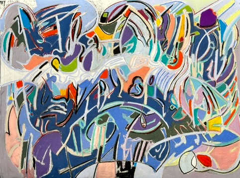 Spelunking by Daniel Tucker, Image 1.