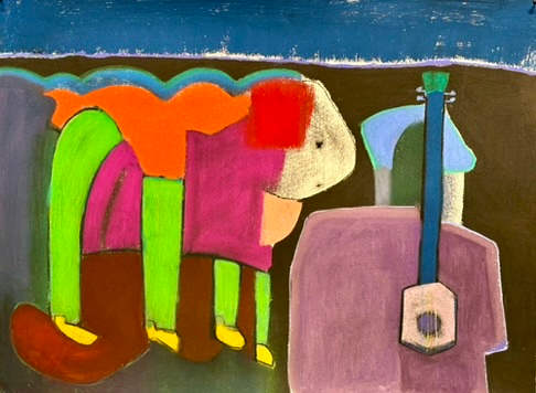 Stop Look Listen by Daniel Tucker, Image 2.