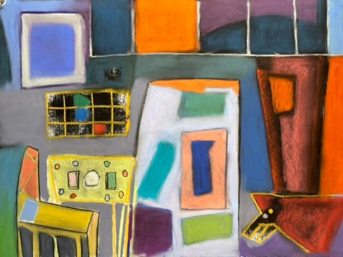 Studio Apartment by Daniel Tucker, Image 12.