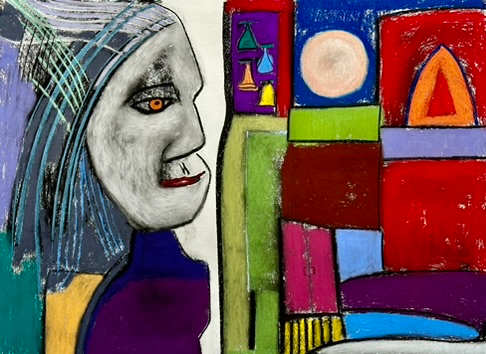 The Separation of Church and State by Daniel Tucker, Image 1.