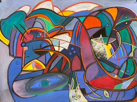 Aspergillum and the Anchorite by Daniel Tucker, Image 13.