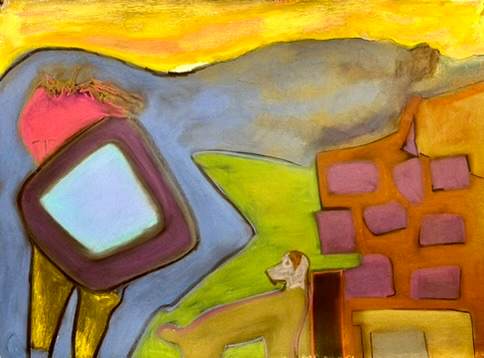 The Dog and His Elf by Daniel Tucker, Image 3.