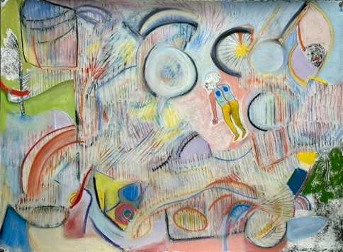 The Happy Wanderer by Daniel Tucker, Image 11.