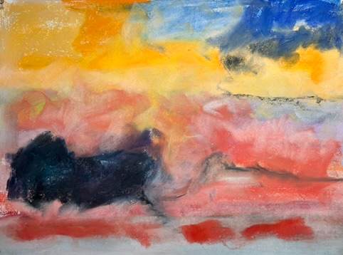 Timeline as Clouds by Daniel Tucker, Image 10.