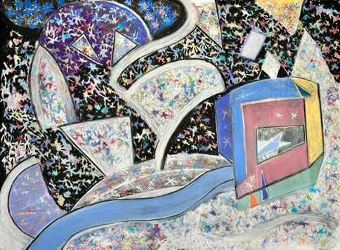 Working in the Fields #18: Seeing Stars by Daniel Tucker, Image 17.