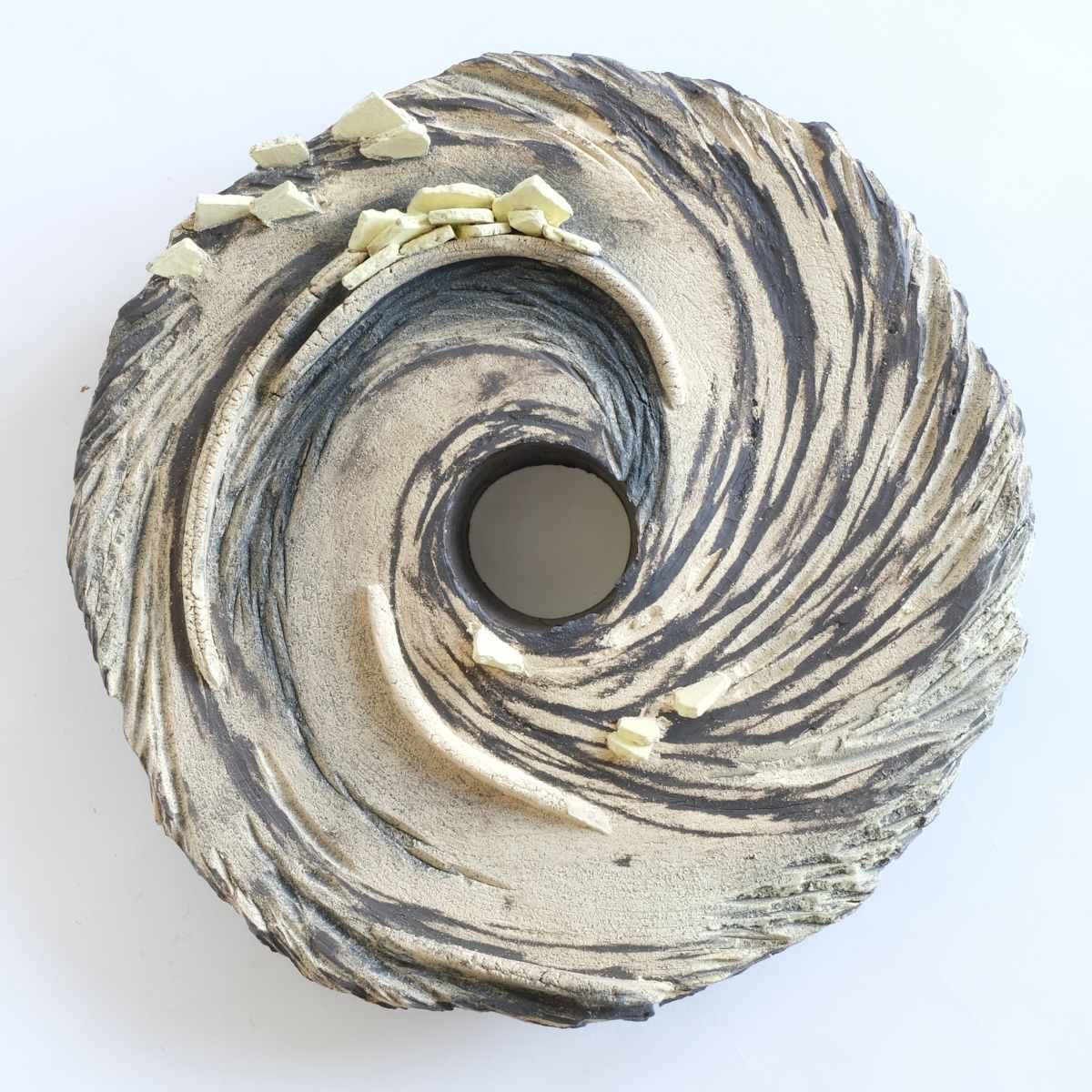 Tempest III by Emil Yanos 