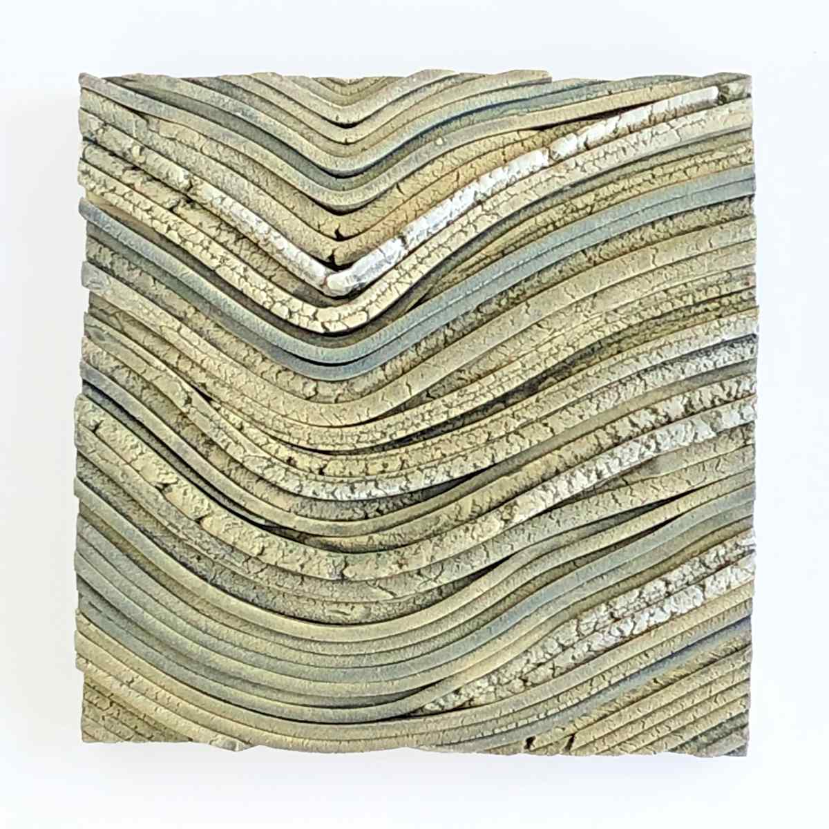 Subduction I by Emil Yanos 