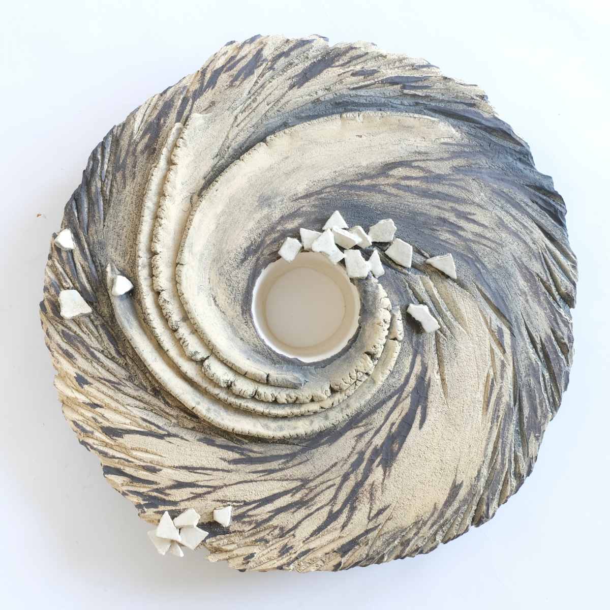 Tempest II by Emil Yanos 