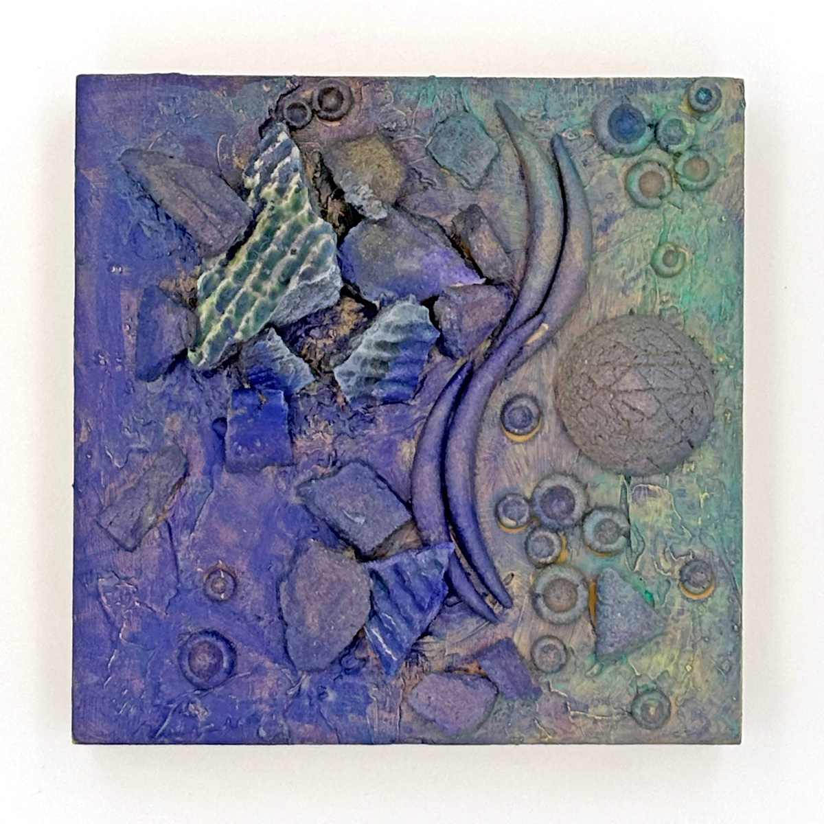 Afterlife 16 by Emil Yanos 