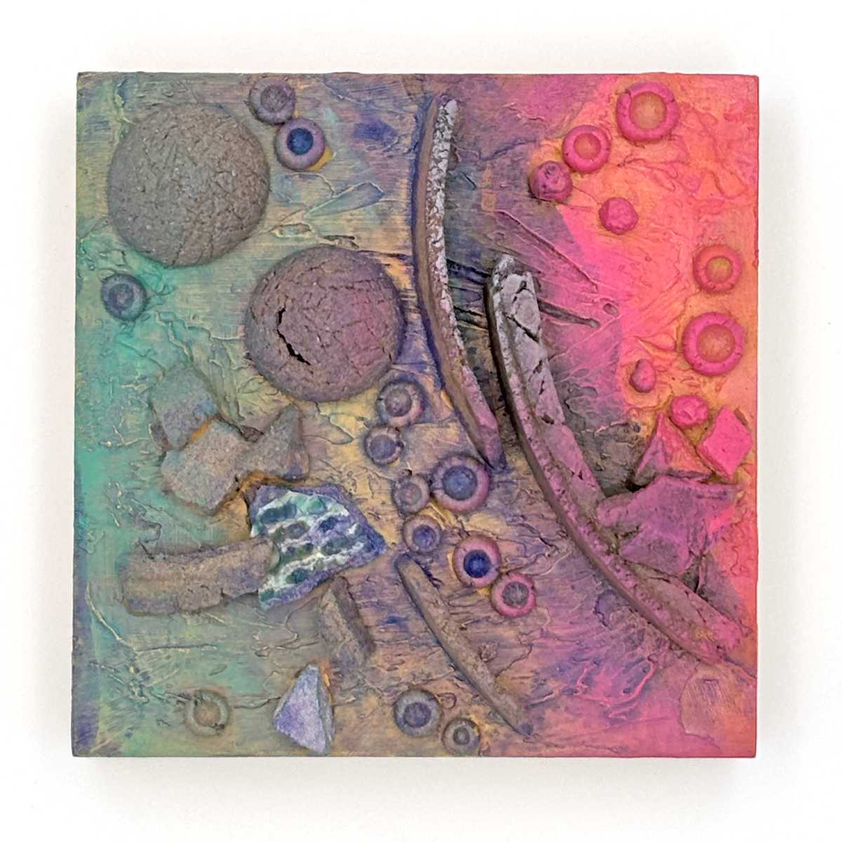 Afterlife 17 by Emil Yanos 