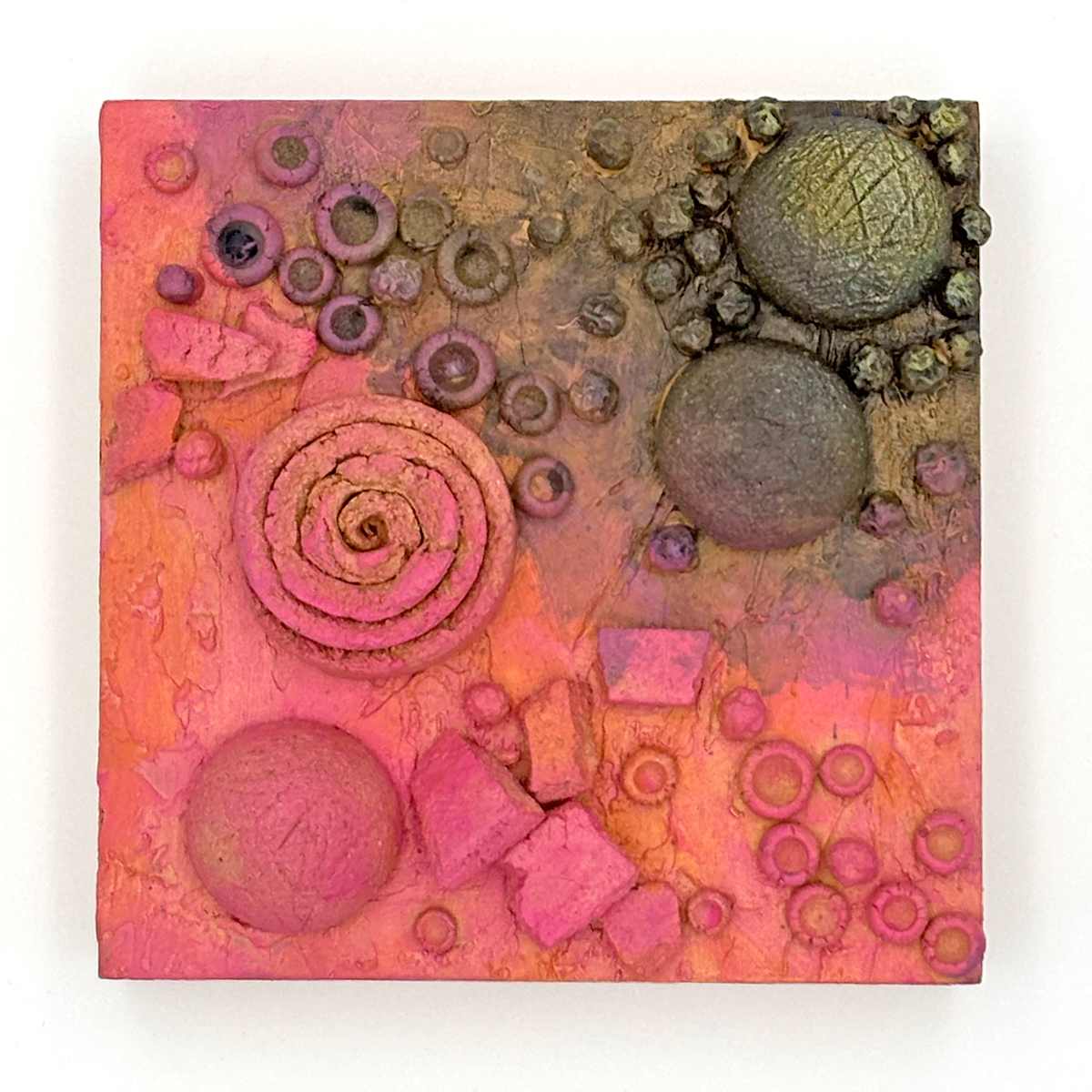 Afterlife 18 by Emil Yanos 