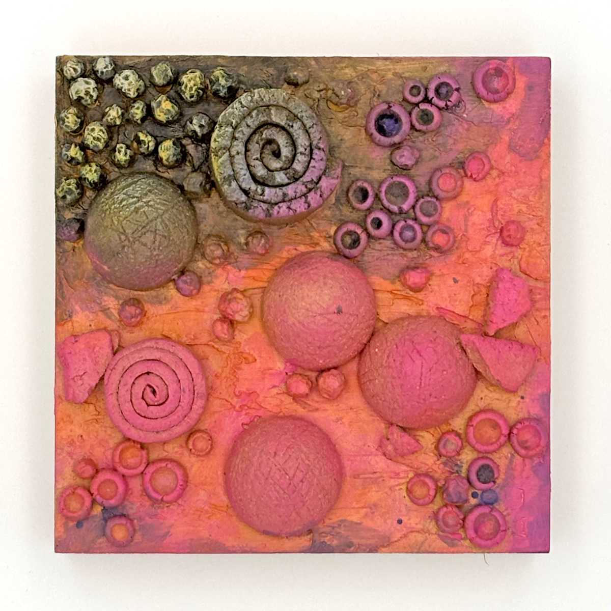 Afterlife 19 by Emil Yanos 