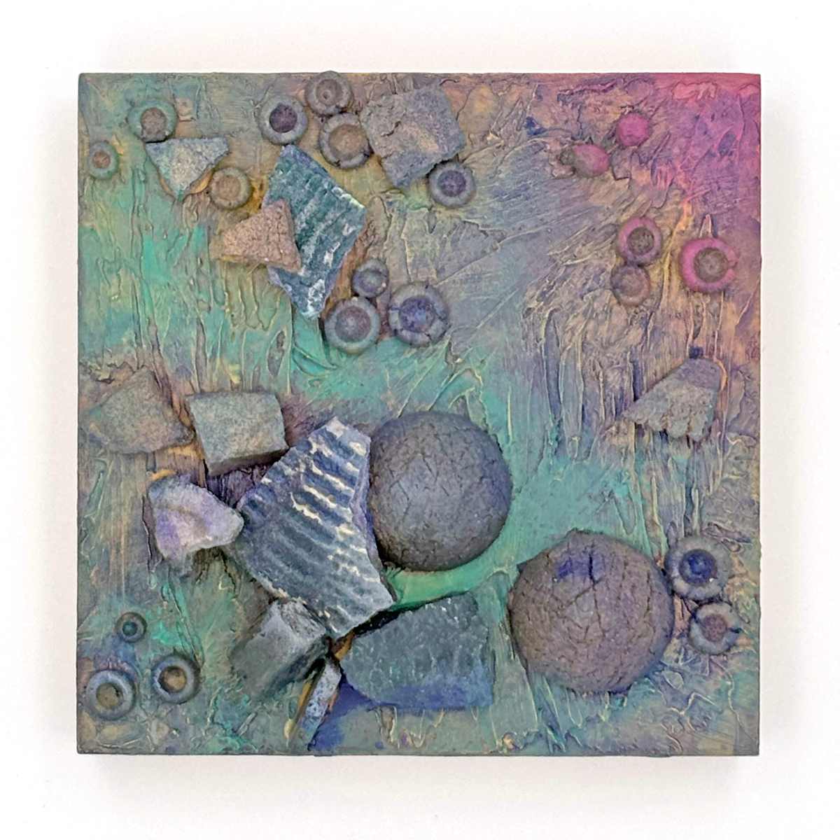 Afterlife 22 by Emil Yanos 