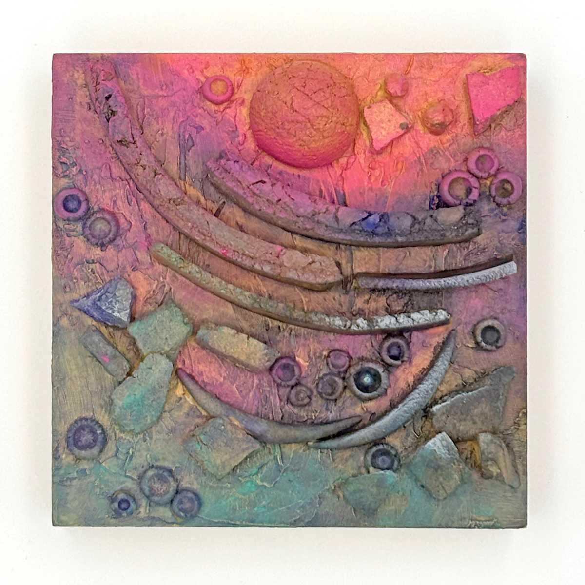 Afterlife 23 by Emil Yanos 