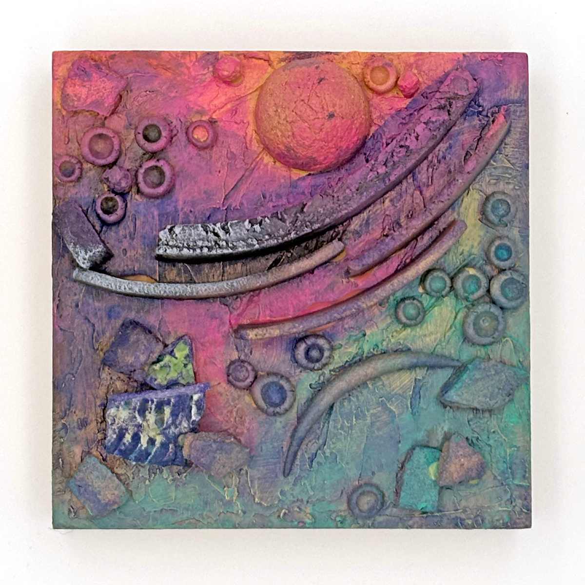 Afterlife 24 by Emil Yanos 