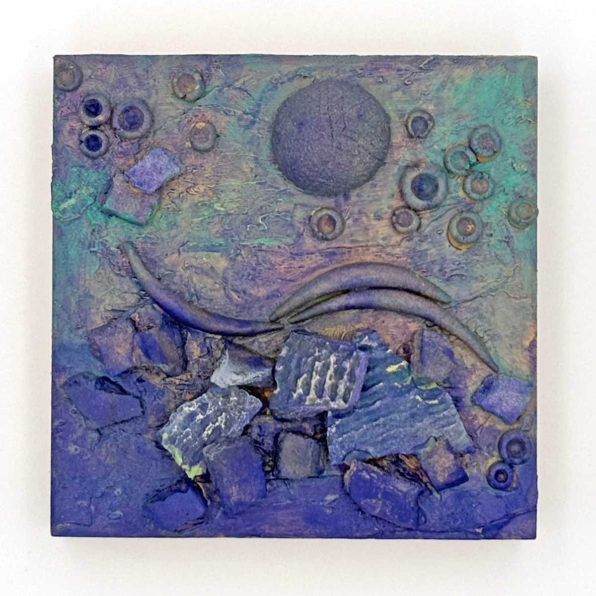 Afterlife 27 by Emil Yanos 