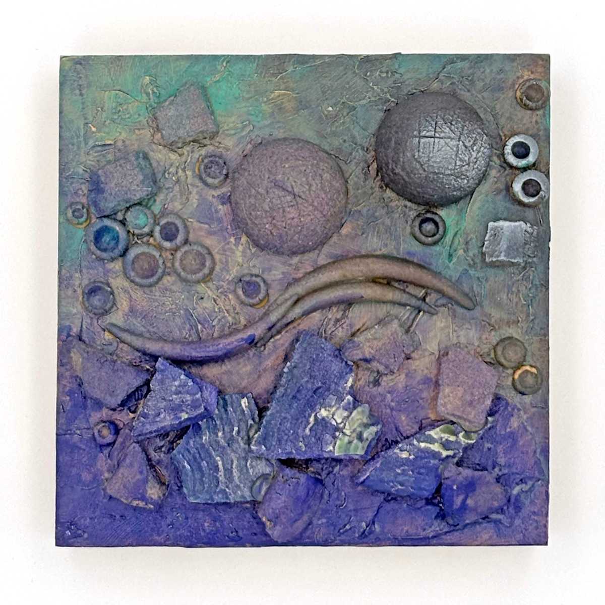 Afterlife 28 by Emil Yanos 