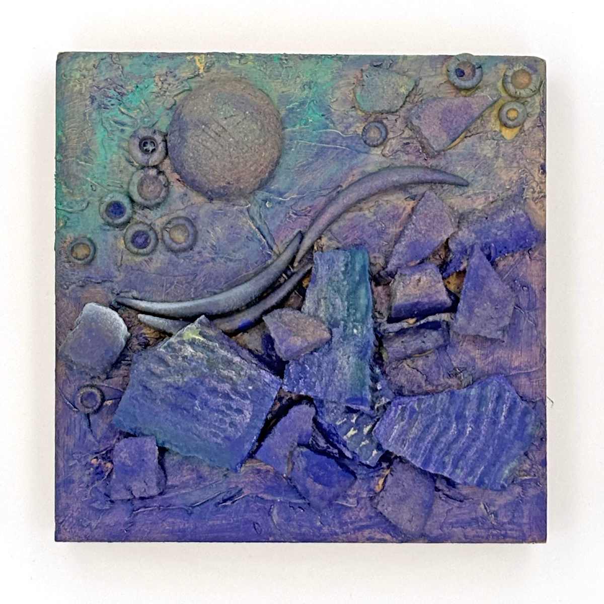 Afterlife 29 by Emil Yanos 