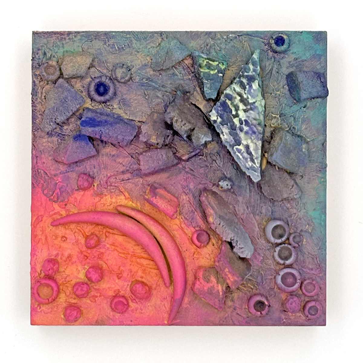 Afterlife 9 by Emil Yanos 