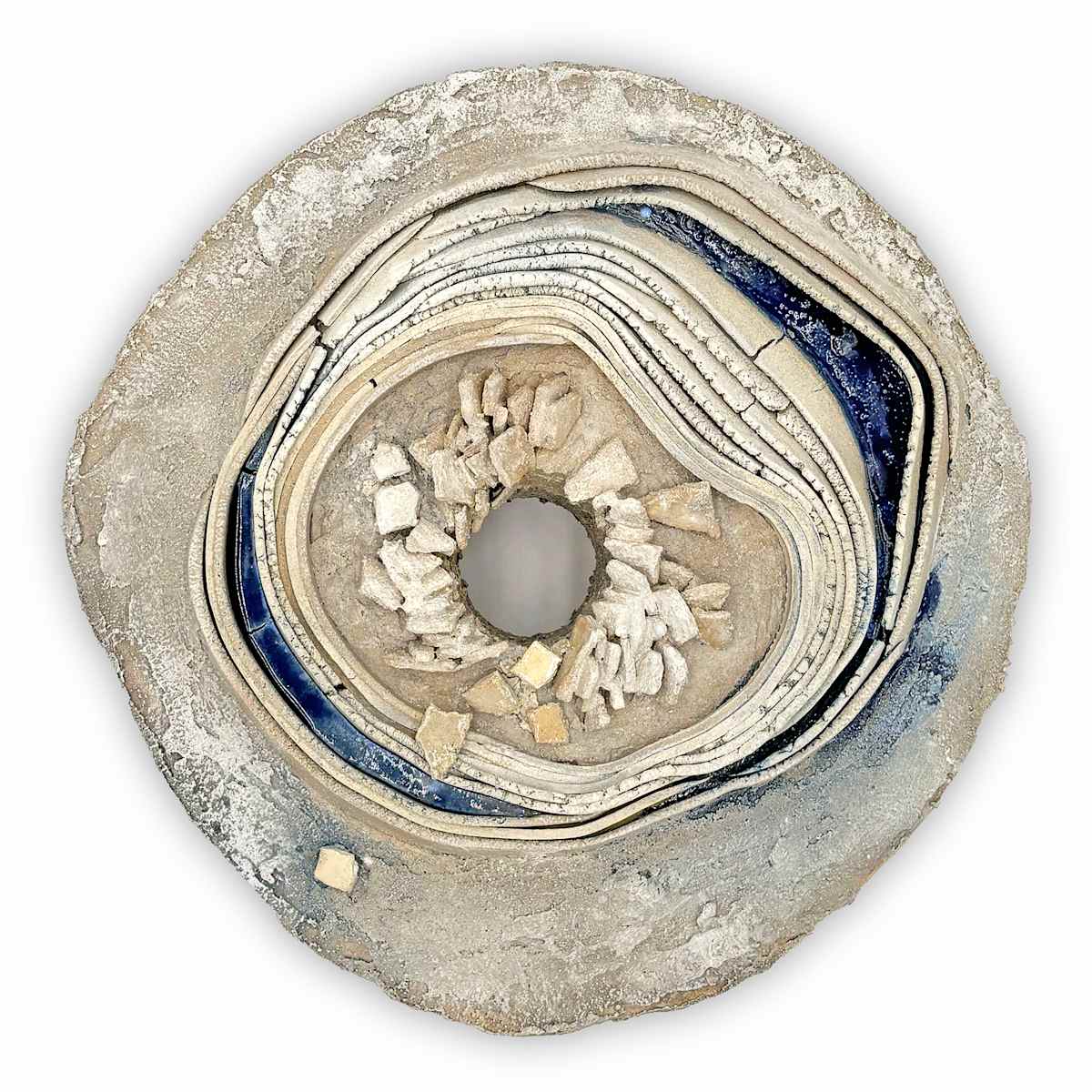 Floe II by Emil Yanos 