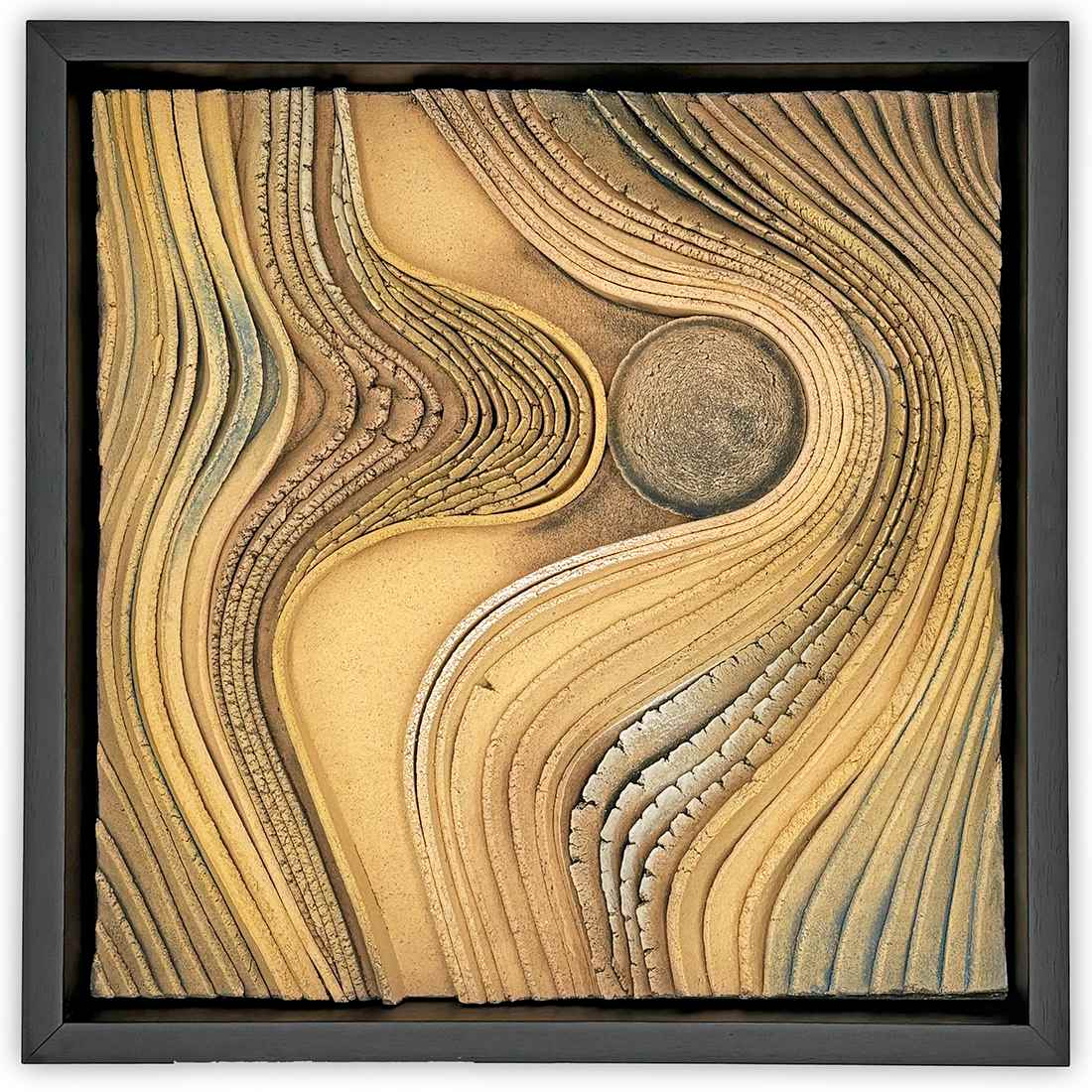 Flow II by Emil Yanos, Image 1.