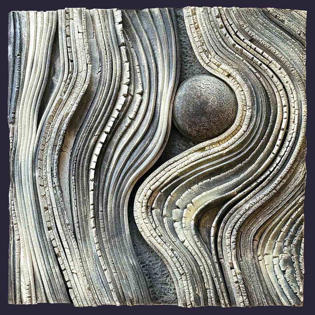 Flow I by Emil Yanos, Image 1.