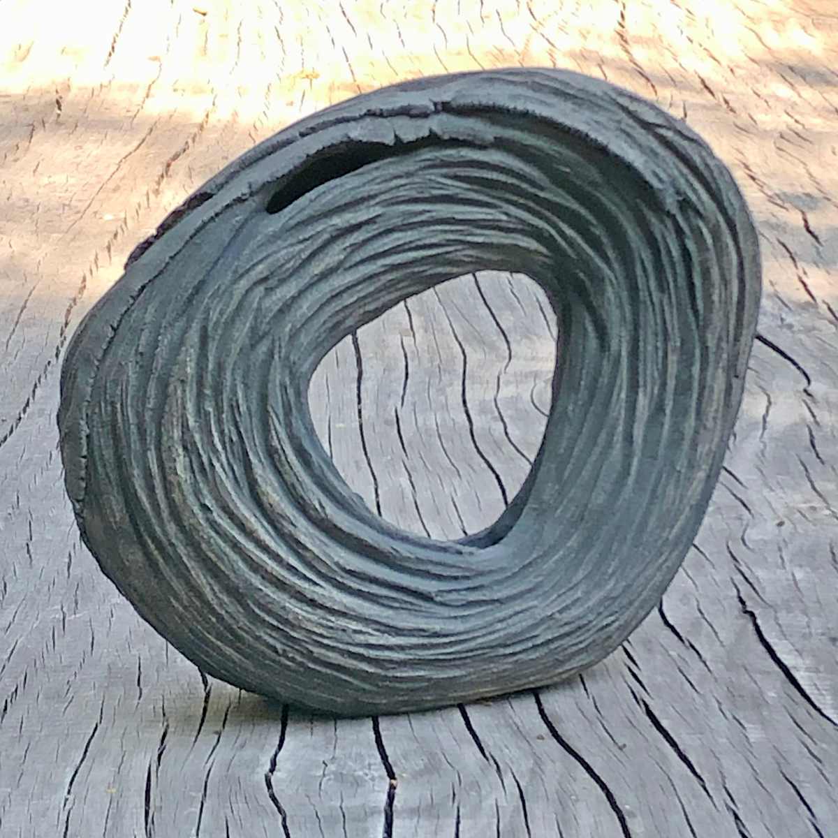 Old Grove by Emil Yanos 