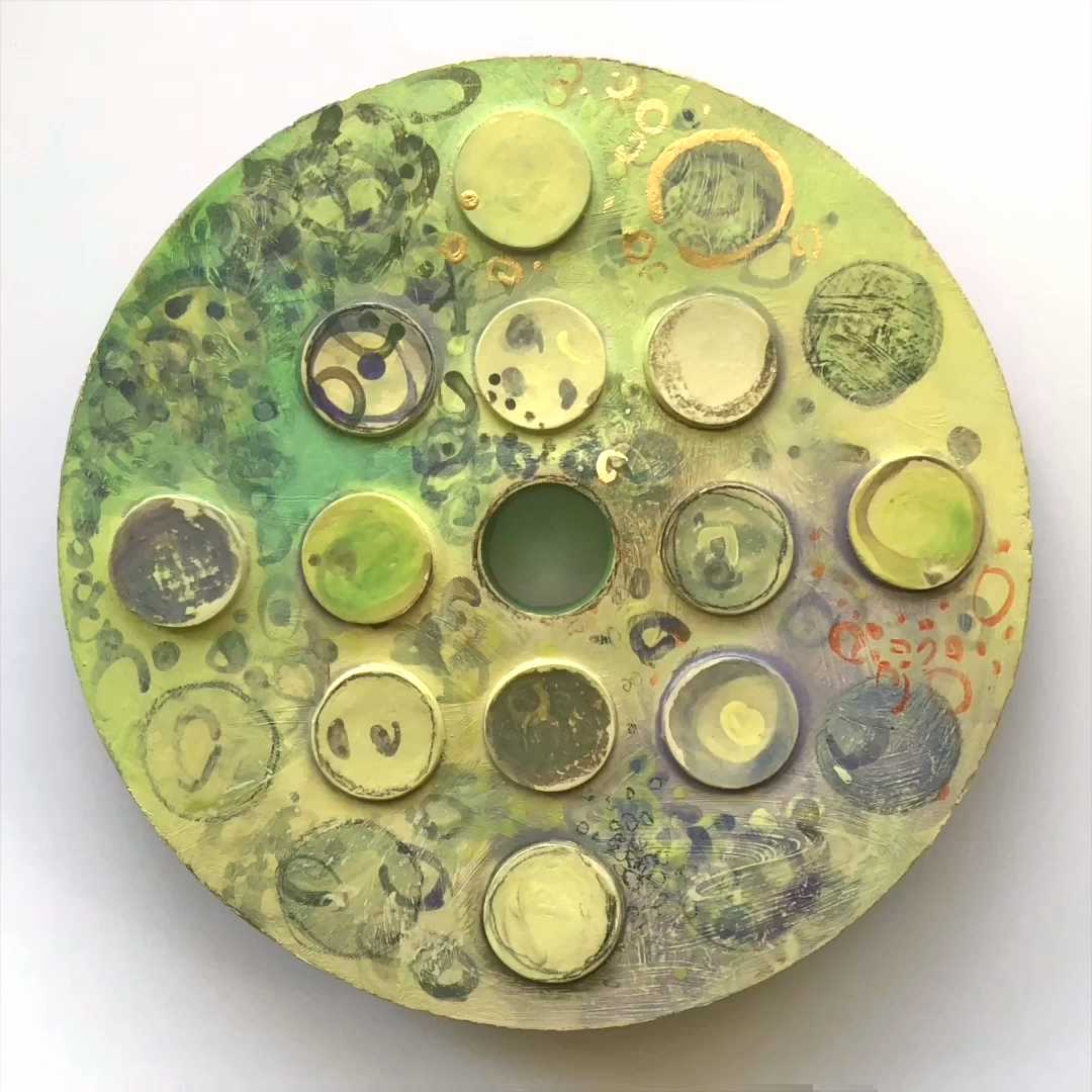 Retro Spectrum by Emil Yanos 