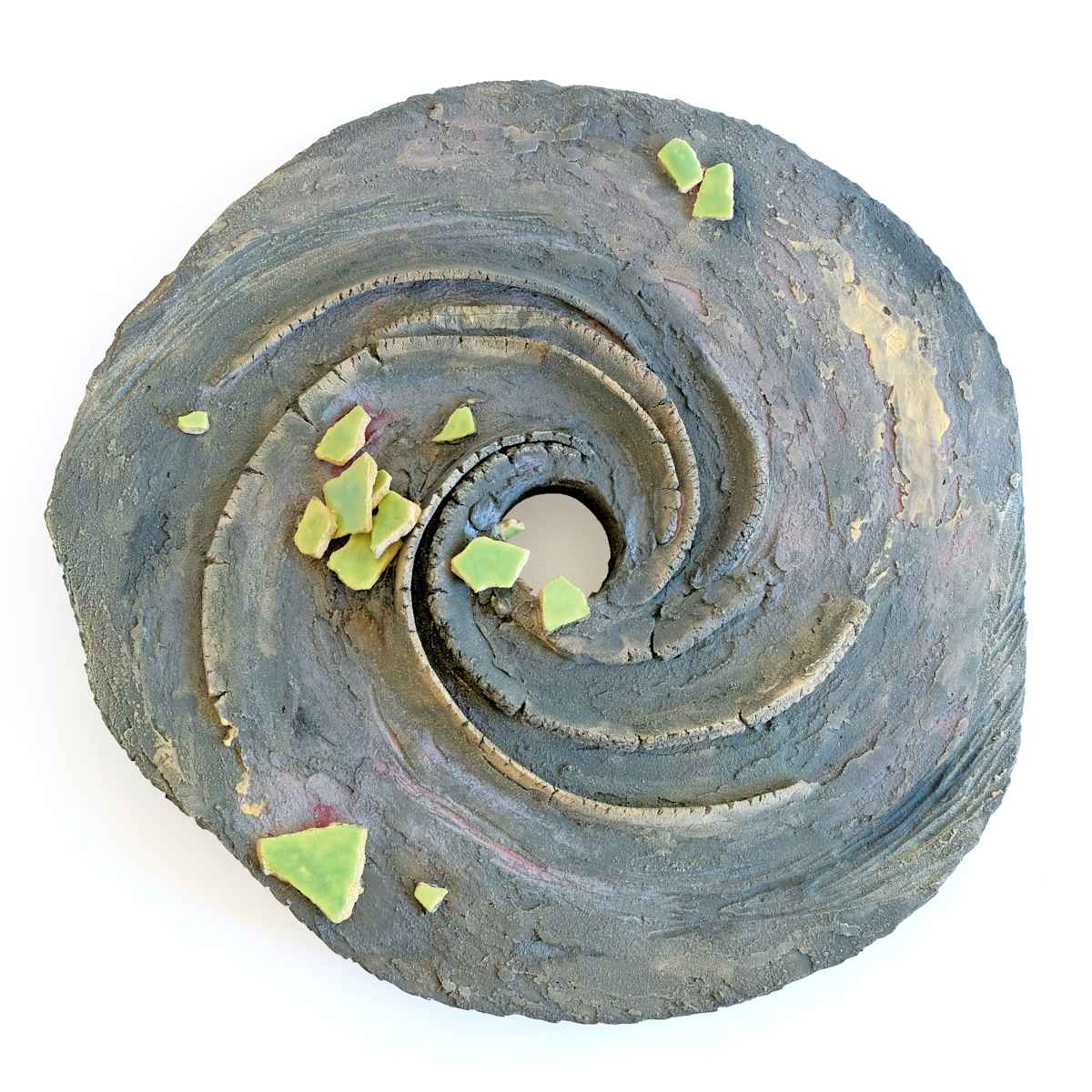 Smoke Signals II by Emil Yanos 