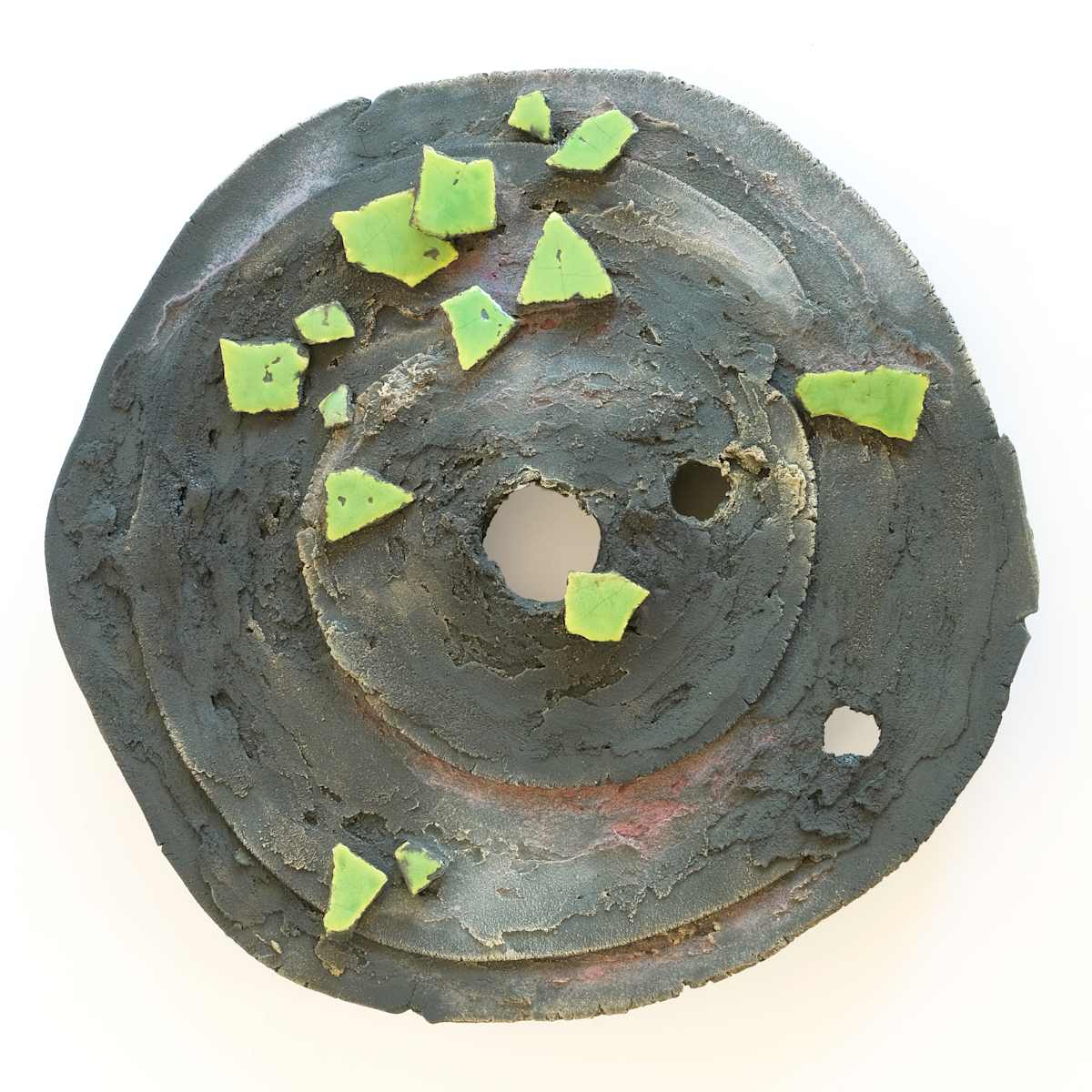 Smoke Signals IV by Emil Yanos 