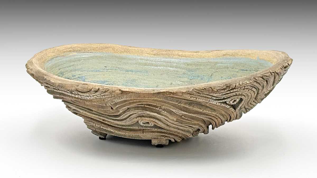 Storm Bowl II by Emil Yanos, Image 1.