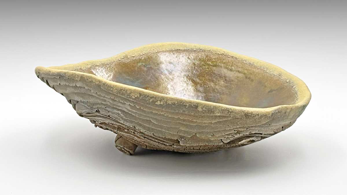 Storm Bowl VI by Emil Yanos 