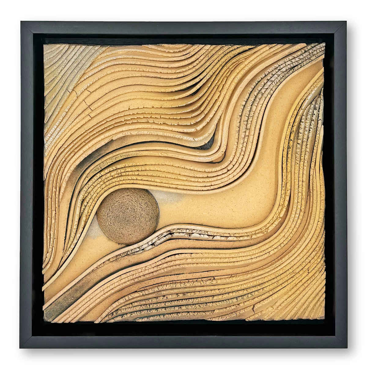 Flow IV by Emil Yanos, Image 1.