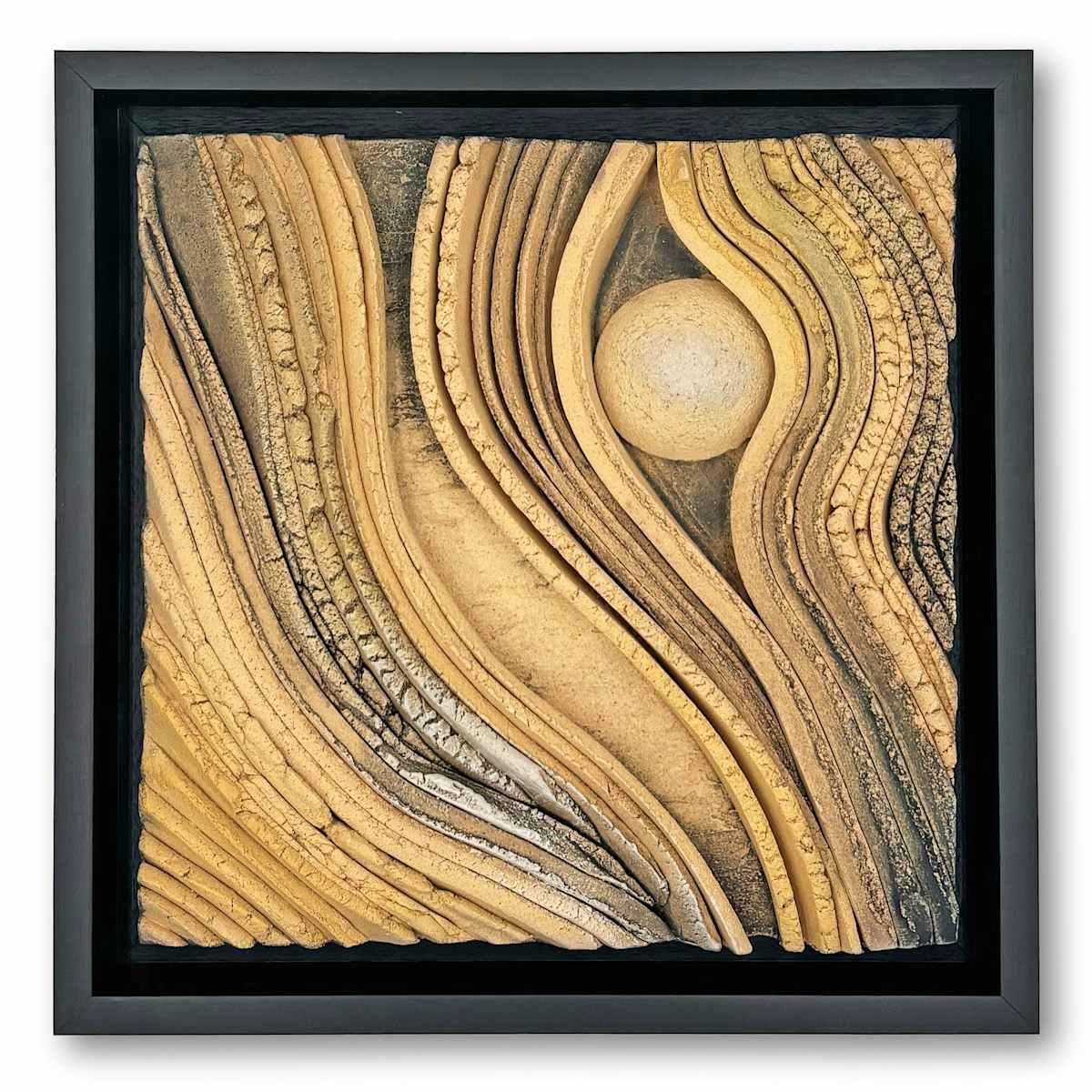 Flow VI by Emil Yanos, Image 1.