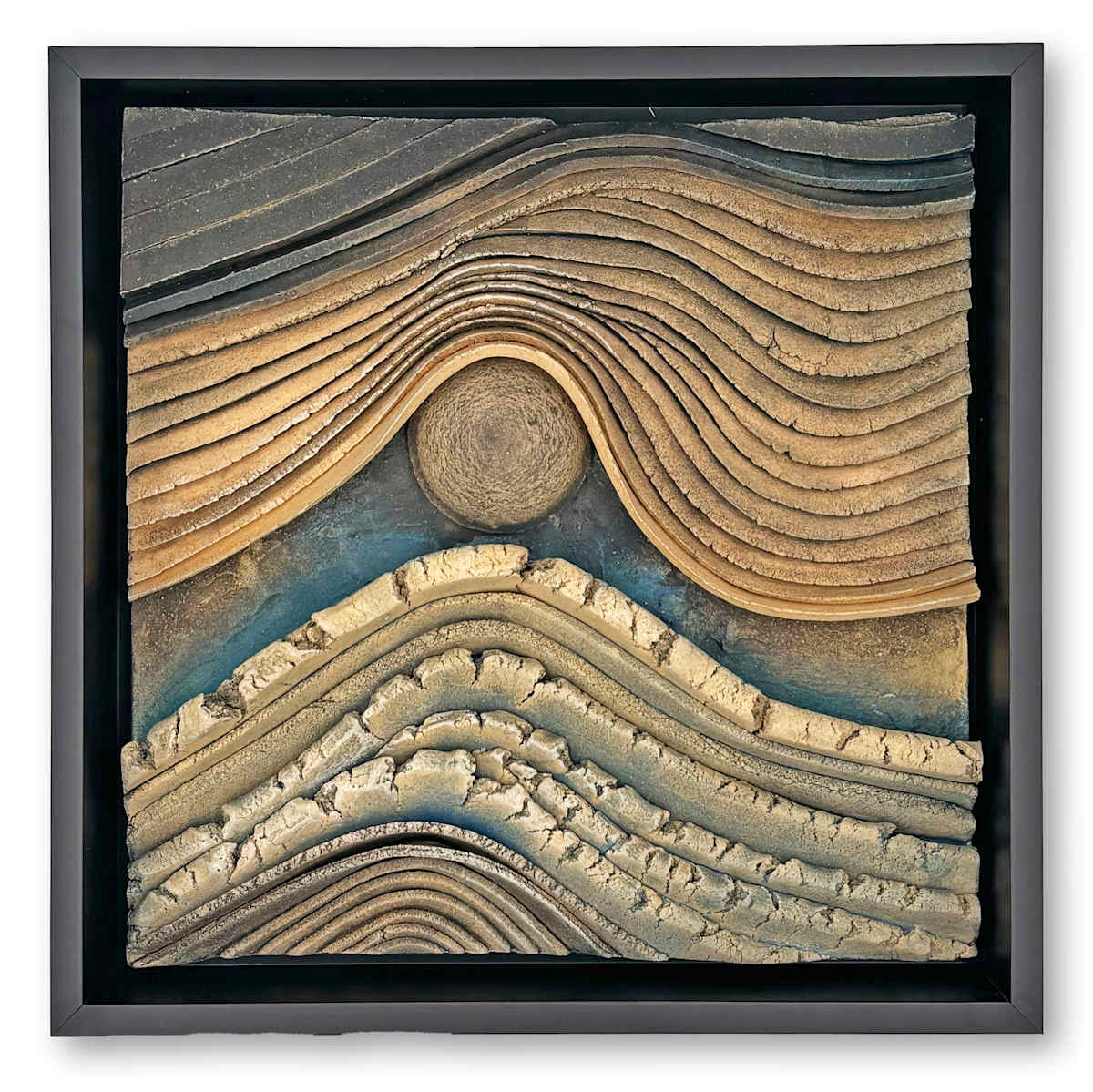 Sky Under II by Emil Yanos 