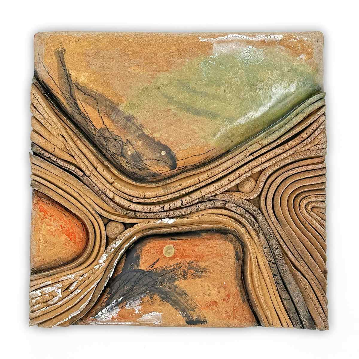 Flection II by Emil Yanos 