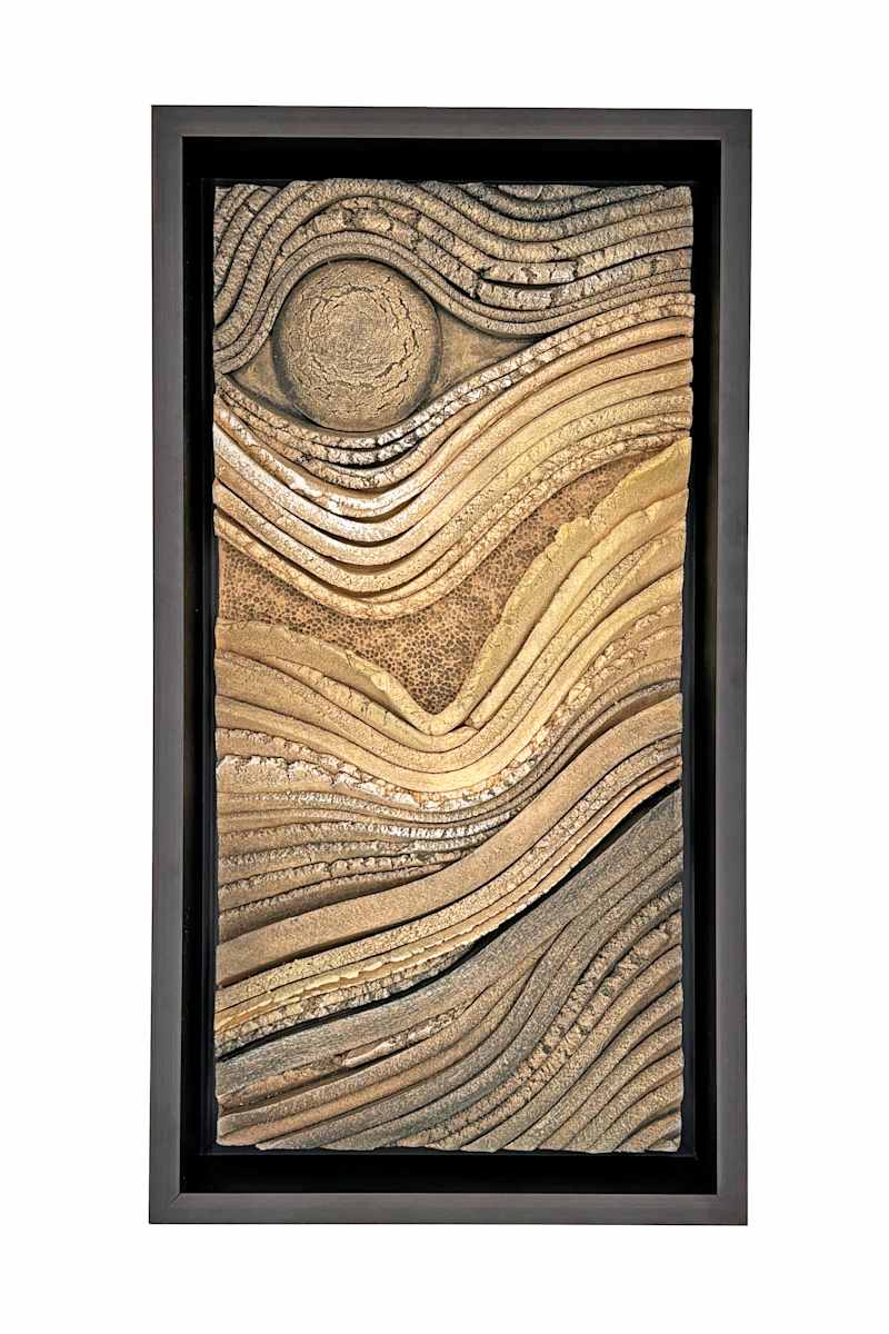 Flow XVI by Emil Yanos, Image 4.