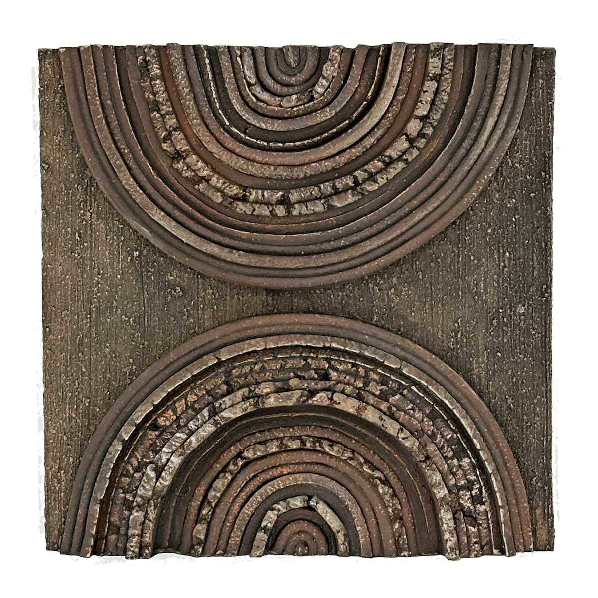 Stratification:  Modern I by Emil Yanos 