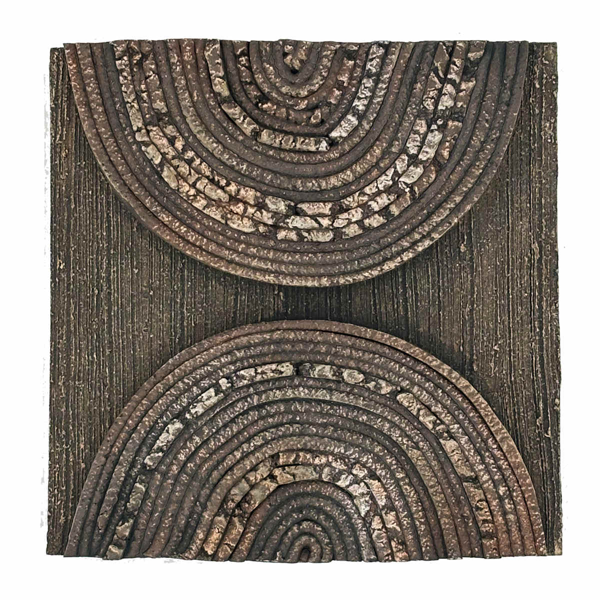 Stratification:  Modern II by Emil Yanos 