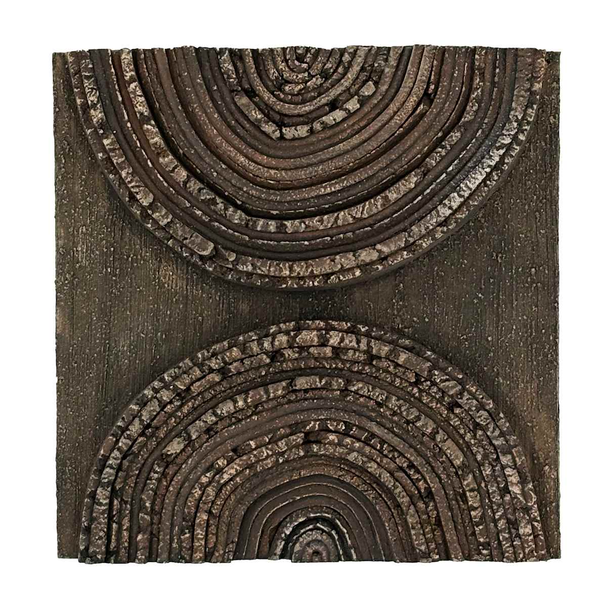 Stratification:  Modern III by Emil Yanos 