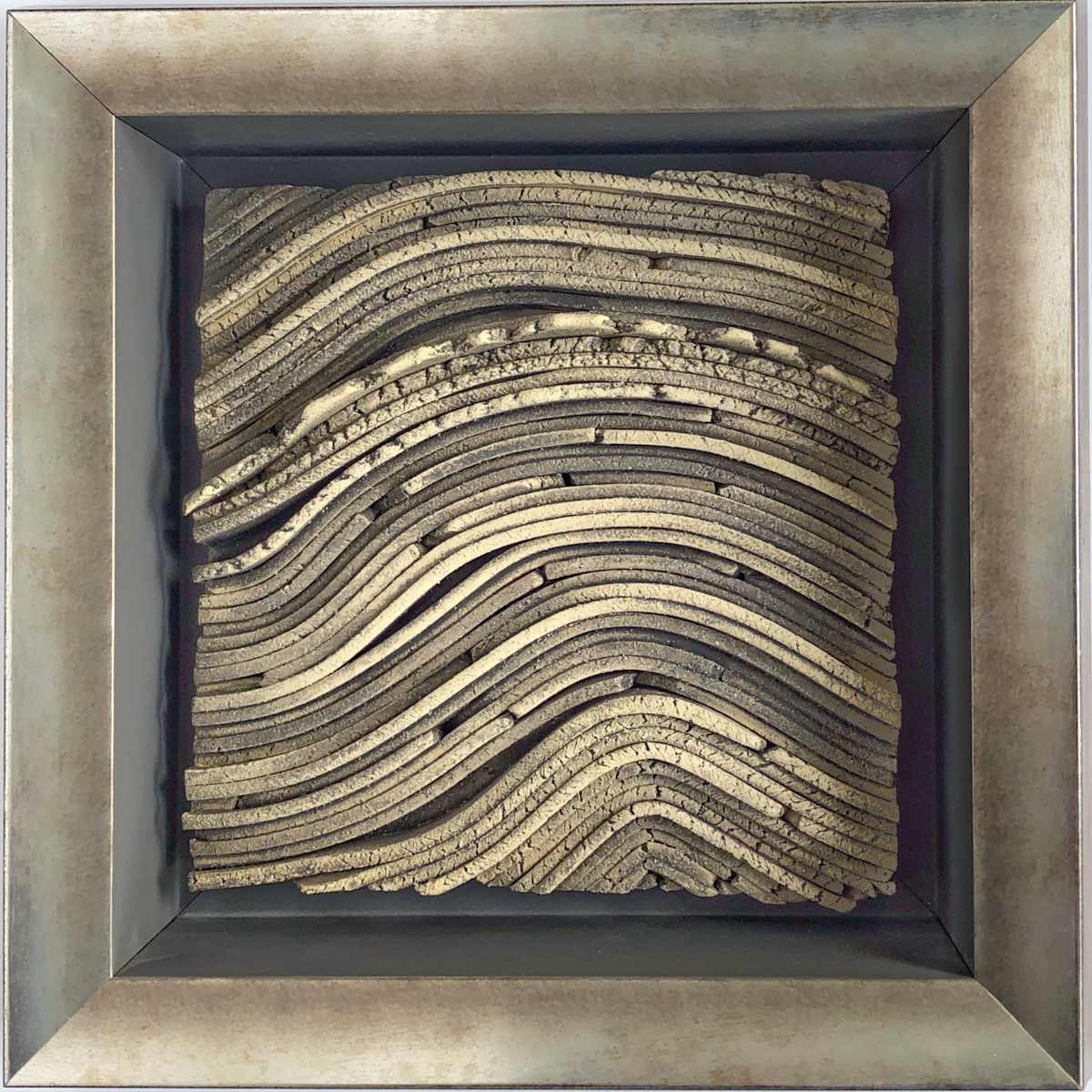 Stratification by Emil Yanos 