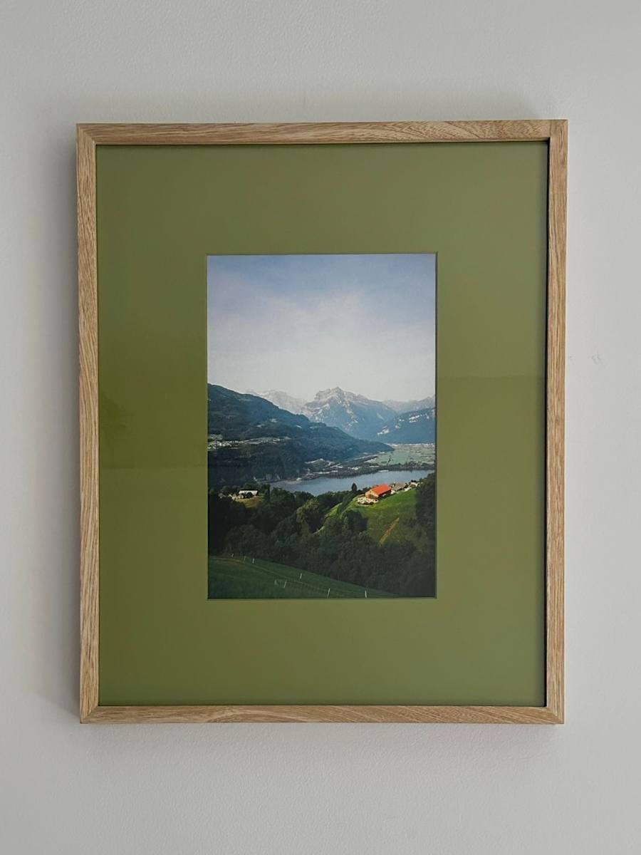 Caminata en los Alpes by Sara Dalel 