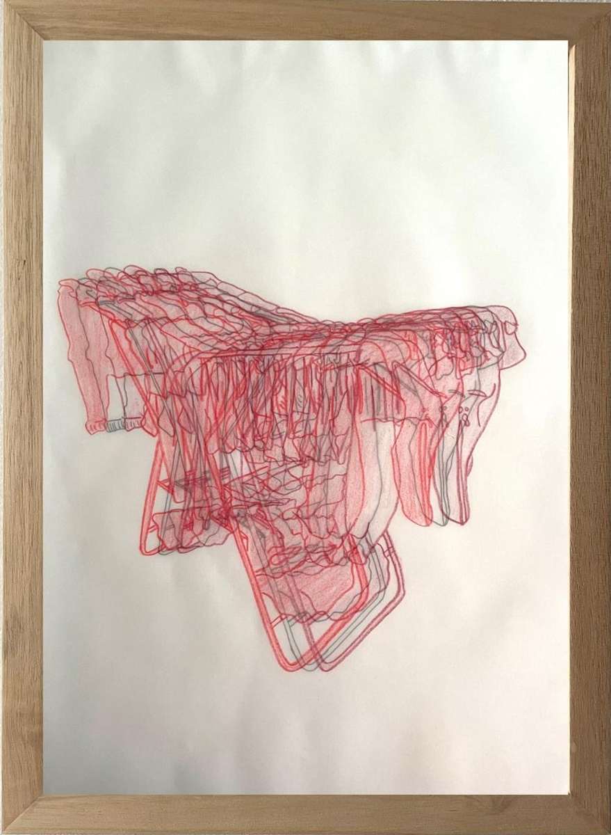 La Cotidianidad se ve diferente (Domingo) by Isabela Ordóñez 